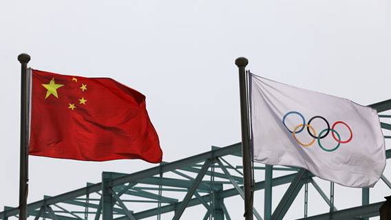 Правозащитники призвали отказаться от трансляции Олимпийских игр в  Пекине