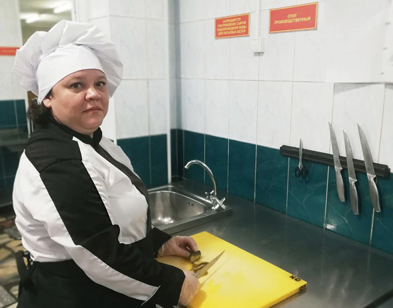 Праздник для солдатского желудка: как в российской армии проводят День повара