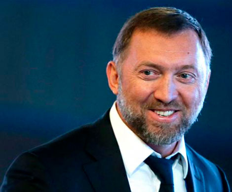 Представители Дерипаски назвали санкционное досье лживым