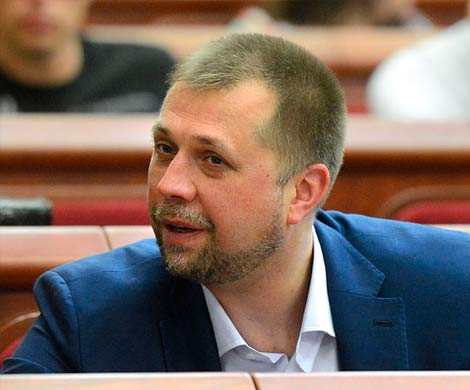 Бородай: «черные ящики» с «Боинга» находятся в Донецке