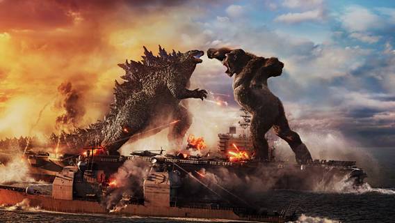 Премьера «Годзиллы против Конга 2» назначена на 2024 год, а «Дюна 2» перенесена на День благодарения 2023 года