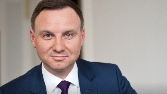 Президент Польши заявил о «сговоре Сталина и Гитлера»