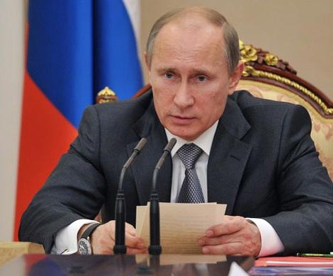 Президент предложил странам ЕАЭС войти в российскую программу импортозамещения