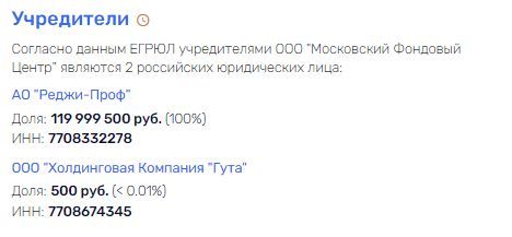 Приберет ли Гущин к рукам здание Управления Росимущества по Москве?