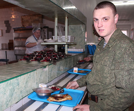 Приближается весенний призыв…