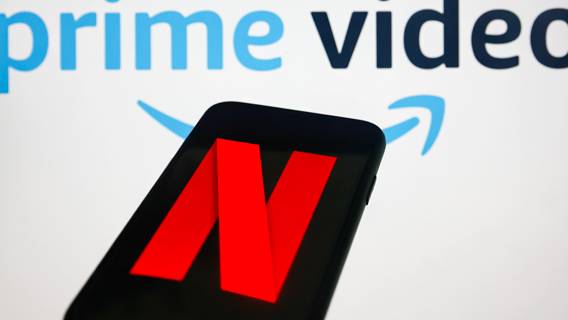 Prime Video вытеснил Netflix с первого места среди стриминговых сервисов в США
