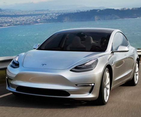 Приобрести Tesla Model 3 можно через сервис Яндекса