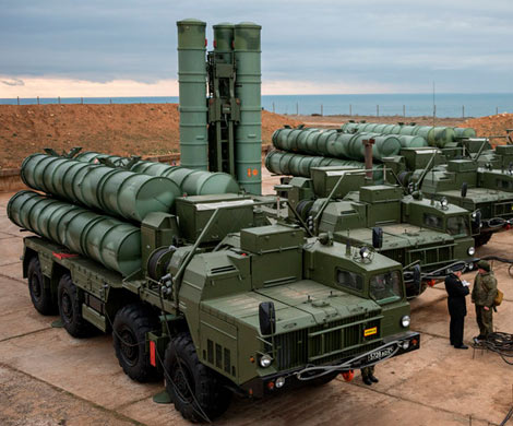 Приобретение Турцией С-400 - проблема для США