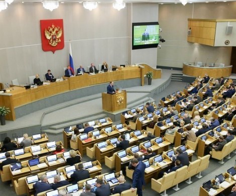 Процесс передела российской власти запущен: Госдума хочет получить контроль над правительством
