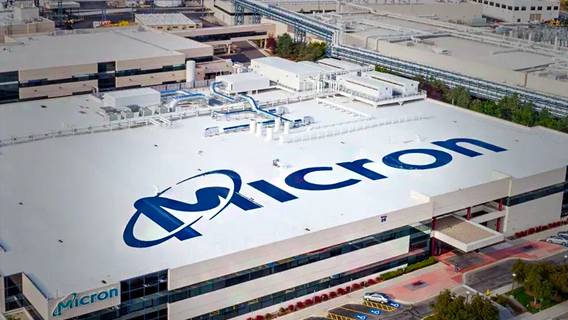 Производитель чипов Micron потратит до $100 млрд на завод в Нью-Йорке