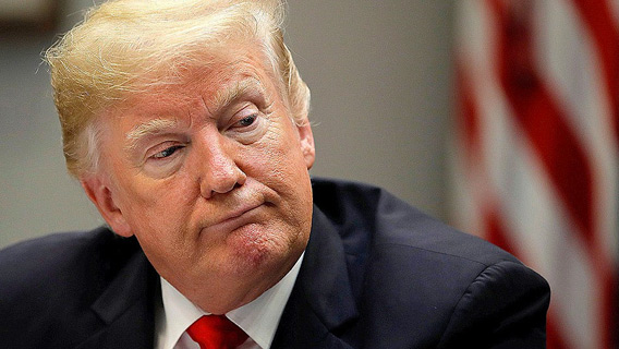 Прокурор Нью-Йорка готовит иск против Трампа