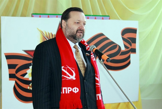 Промышленный лоббизм Павла Дорохина