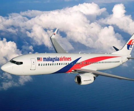 Пропавший малайзийский Boeing, по мнению экспертов, упал, истратив топливо