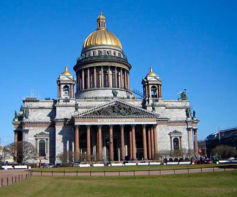 Проведение референдума по Исаакию оказалось под вопросом 