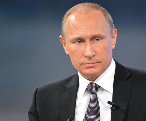 Путин: администрация президента может участвовать в диалоге бизнеса и правоохранителей