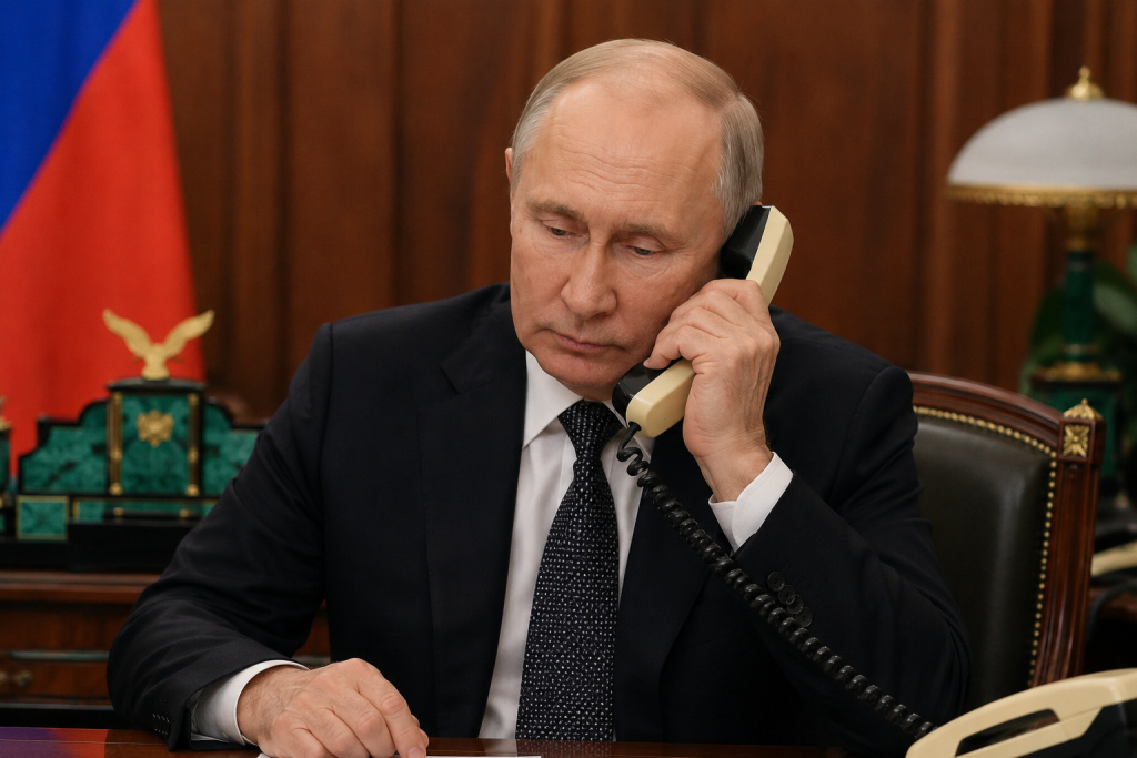 Путин и Пашинян обсудили последствия выхода Армении из ЕАЭС