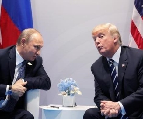 Путин и Трамп что-то скрывают: американские СМИ подозревают сговор