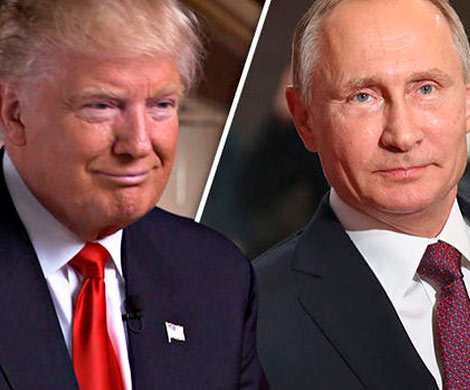 Путин и Трамп договорились о встрече на саммите G20