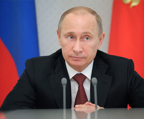 Путин не исключает российскую помощь Греции