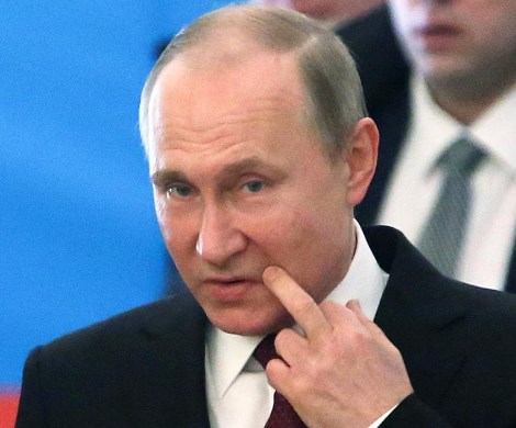 Путин обрадовал пенсионеров, но не всех