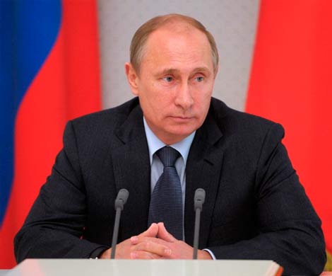 Путин отменил обязательные бюджетные послания президента