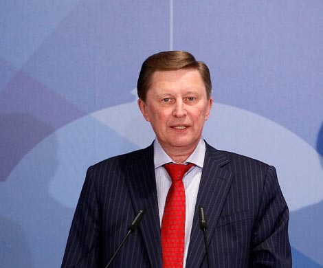 Путин отправил Иванова в почетную отставку