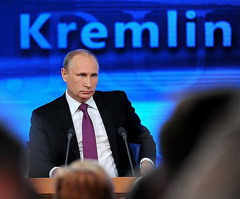 Путин пообщается с россиянами 16 апреля