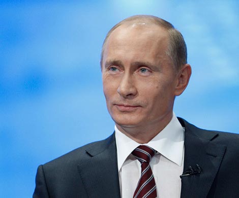 Путин поручил правительству подать в суд на Украину в случае невыплаты долга
