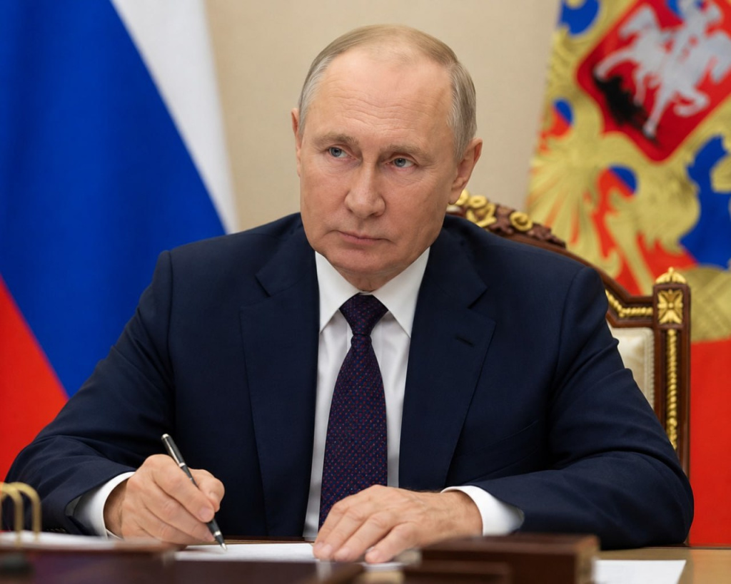 Путин ждет от квантовой сети РЖД прибыли