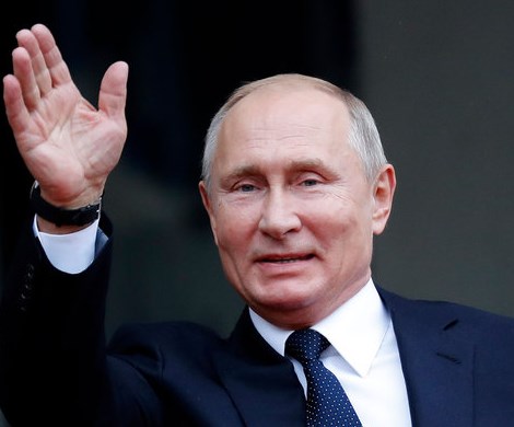 Путин предложил не сажать за мелкие преступления