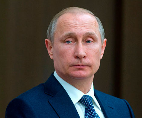 Путин проведет открытый урок в Ярославле  