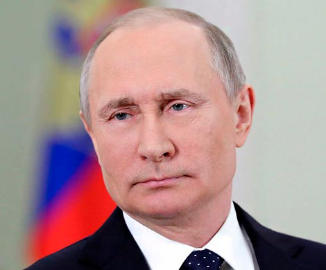 Путин рассказал о сходстве между Навальным и Саакашвили