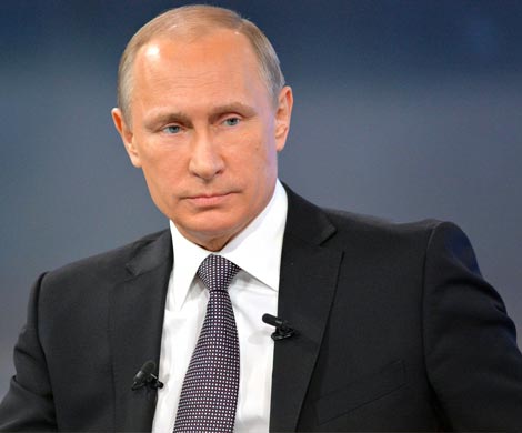 Путин расставил приоритеты в экономической политике на 2017 год
