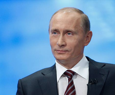 Путин: РФ готова сотрудничать и с Западом, и с Востоком