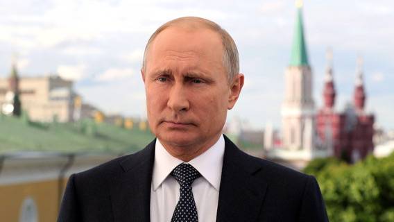Путин: русские и украинцы — это единое целое