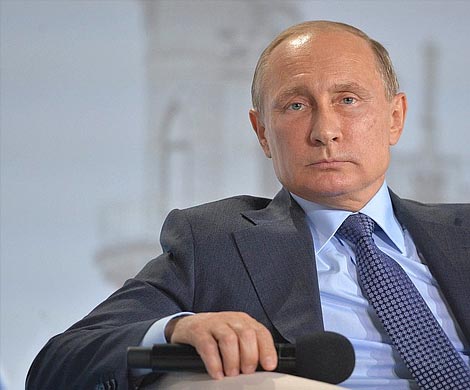 Путин санкционировал усиление борьбы с картелями