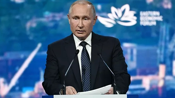 Путин сделал официальное заявление об обмене заключенными с Украиной
