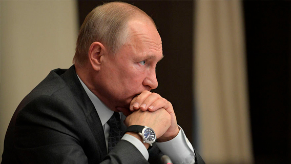 Путин уличил Запад в запугивании государств Африки