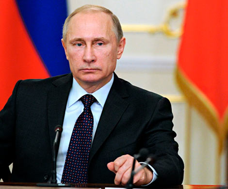 Путин заявил о намерении рассмотреть выдвижение своей кандидатуры на выборы-2018