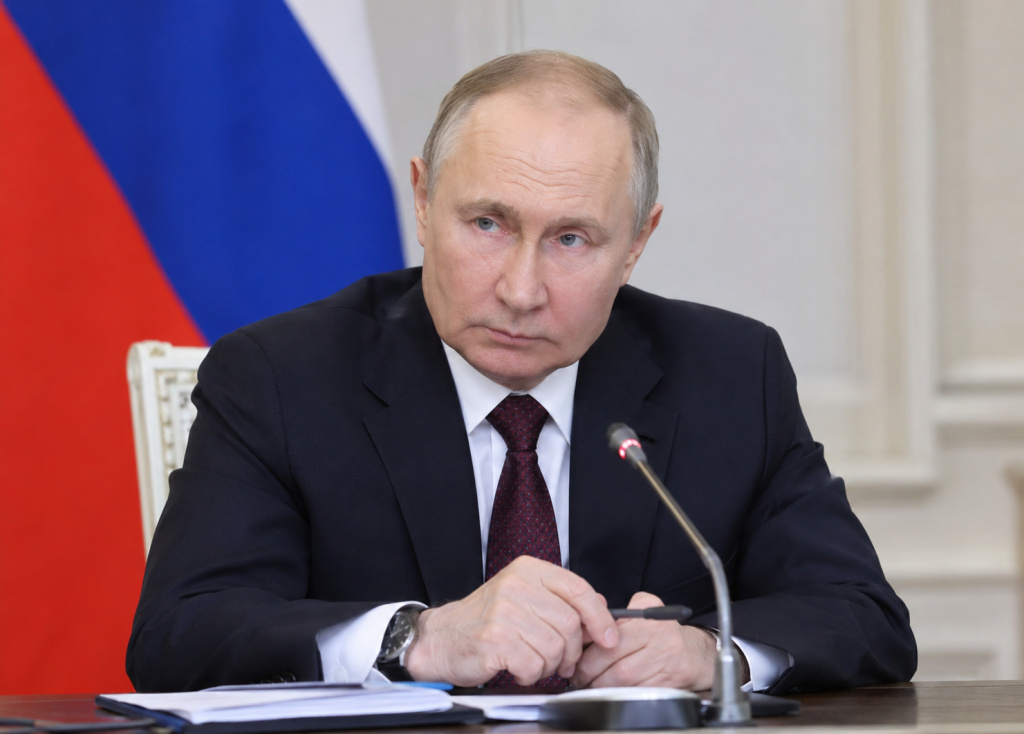 Путин заявил о подтверждении легитимности власти по итогам прошедших выборов