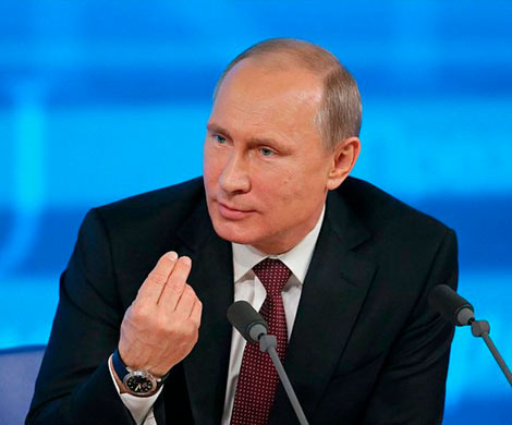 Путин заявил о прогрессе в российско-японском диалоге