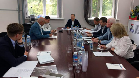 Работа по техрегулированию отрасли водоснабжения и водоотведения РФ вступила в активную фазу