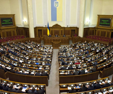 ВР поддержала законопроект о защите русского языка