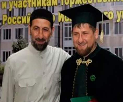 Рамзан Кадыров стал профессором