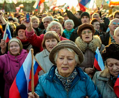 Раскол растет