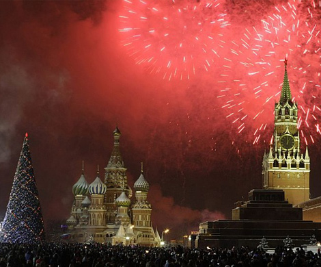 Распогодится. С Новым годом!