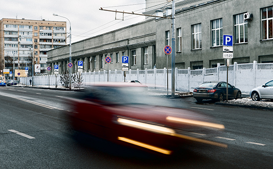 Расследование РБК: кто зарабатывает на платной парковке в Москве