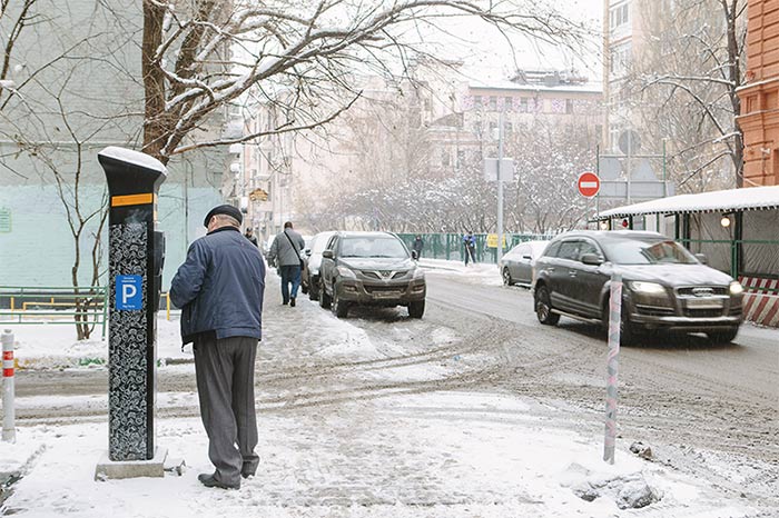 Расследование РБК: кто зарабатывает на платной парковке в Москве