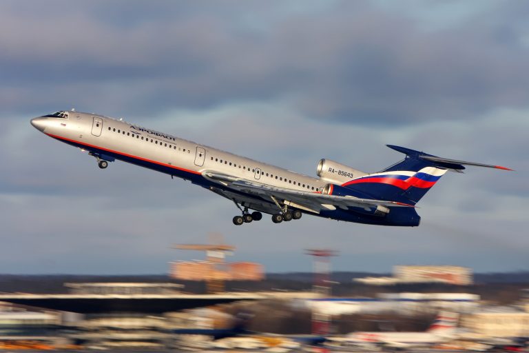 Размышления пилота до полета