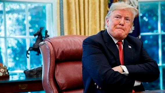 Разведка США обеспокоилась заявлениями Трампа по Украине